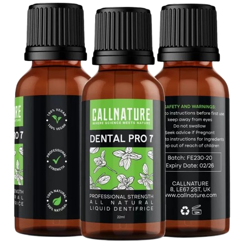 CallNature Dental pro 7